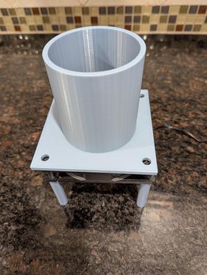 Hydration / water bladder dryer