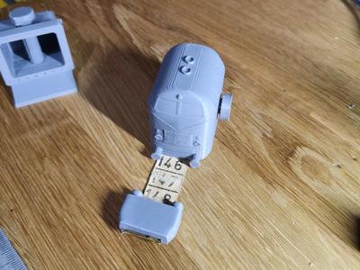 Countdown Band Housing – “Locomotive” & “Monitor” Models