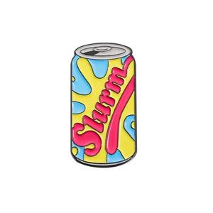 A can of drink