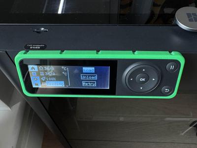 P1S P1P Screen Frame Perfect fit NO GLUE