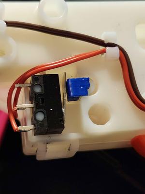 Trigger pull reducer for X-Shot Pro MPP AEB, Motorized Piston Pump