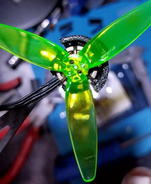 SL3D Happymodel Crux35 1404 motor arm guard Final Edition