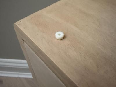 Wiser Smart TRV Calibration Shim for Danfoss Valve