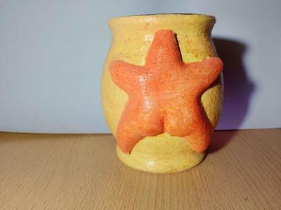 mate  estrella culona  del conicet