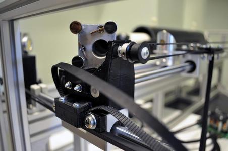 3D-Printable Laser Cutter