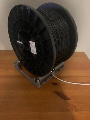 5Kg spool holder / dual spool holder   
