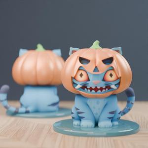 Derpy Tiger Halloween Edition – K-Pop Demon Hunters